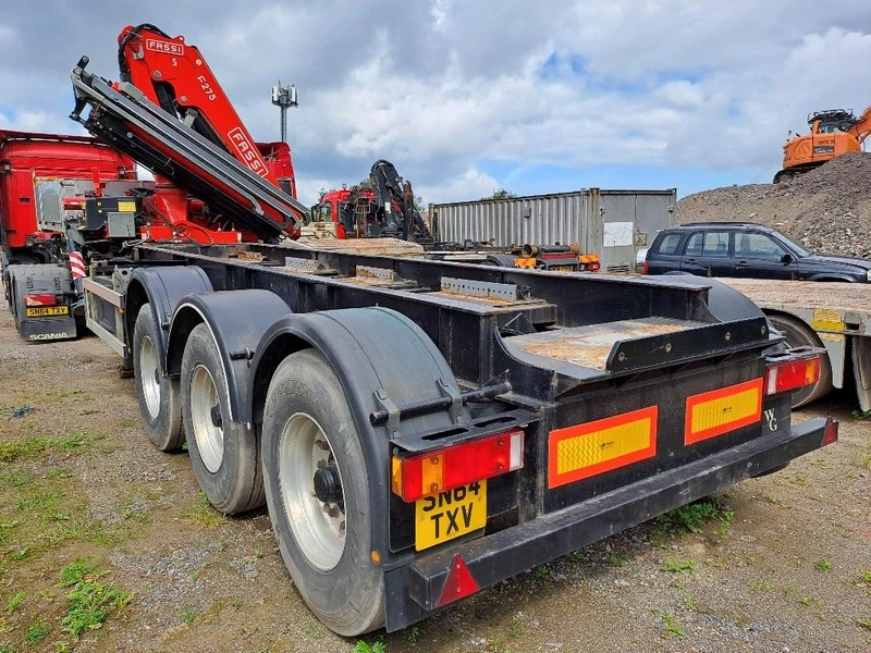 Malcolm Harrison Auctions Ltd - Plant, Agricultural Equipment, Trucks & Trailers at Auction - Auction Image 4