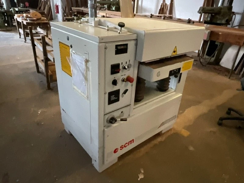 BPI Auctions - Entire Contents of Woodworking Business Auction to include Machinery, Tooling, Workbenches, Stock, Office Furniture & more - Auction Image 1