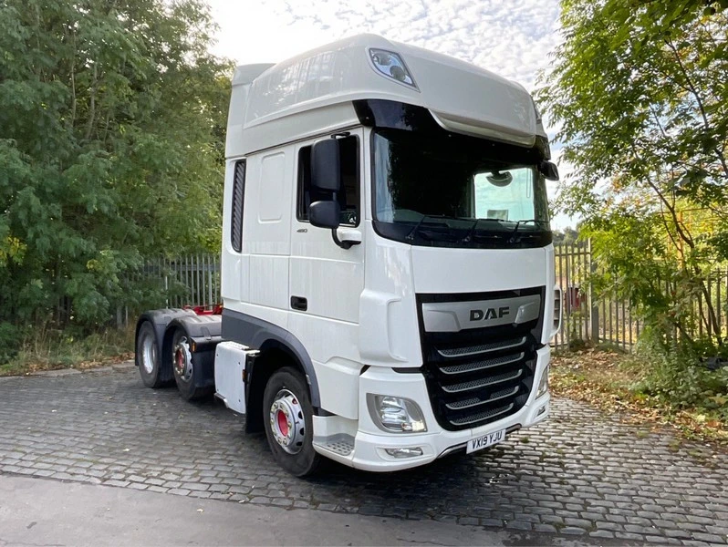 BPI Auctions - 2019 DAF XF 480 Super Space Tractor Units Auction - Auction Image 3