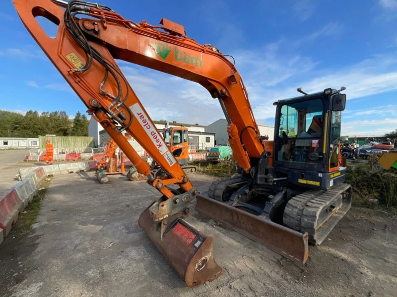 BPI Auctions - Construction Assets to include Excavators, Tandem Rollers, LED Lighting Towers, Bunded Fuel Bowsers & more at Auction - Auction Image 1