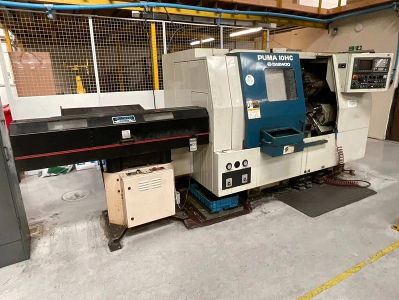 BPI Auctions - CNC & Traditional Engineering & Metalworking Equipment, 2017 Audi Q2 S-Line & more at Auction - Auction Image 5