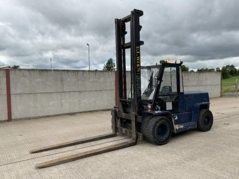 Mid Ulster Auctions Ltd - Machinery Auction to include Excavators, Dumpers, Boomlift, Scissor Lift, Forklift and Quad Bike - Auction Image 5