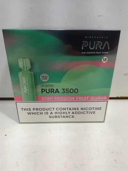 JPS Chartered Surveyors - Assets of a Disposable Vape Business Auction Containing Pura, Rocca Bar, Krystal Bar And Elux Vapes - Auction Image 4