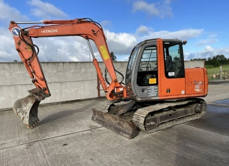 Mid Ulster Auctions Ltd - Construction Machinery & Pallet Racking Auction to include Excavators, Forklifts, Dumpers etc - Auction Image 3