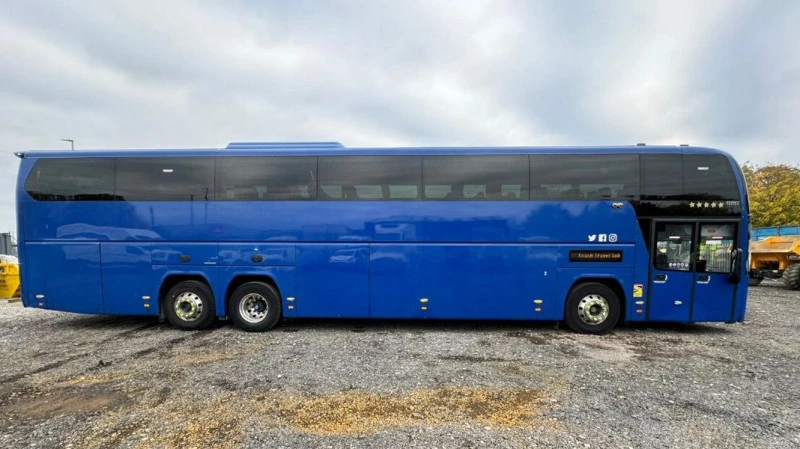 BPI Auctions - 2015 Volvo B11R Plaxton Elite 74 Seater Coach (Left Hand Drive) Auction - Auction Image 2