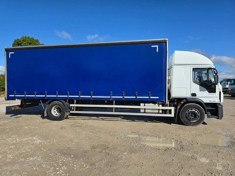 BPI Auctions - Commercial Iveco & DAF HGV Auction on behalf of Leasing Company - Auction Image 5