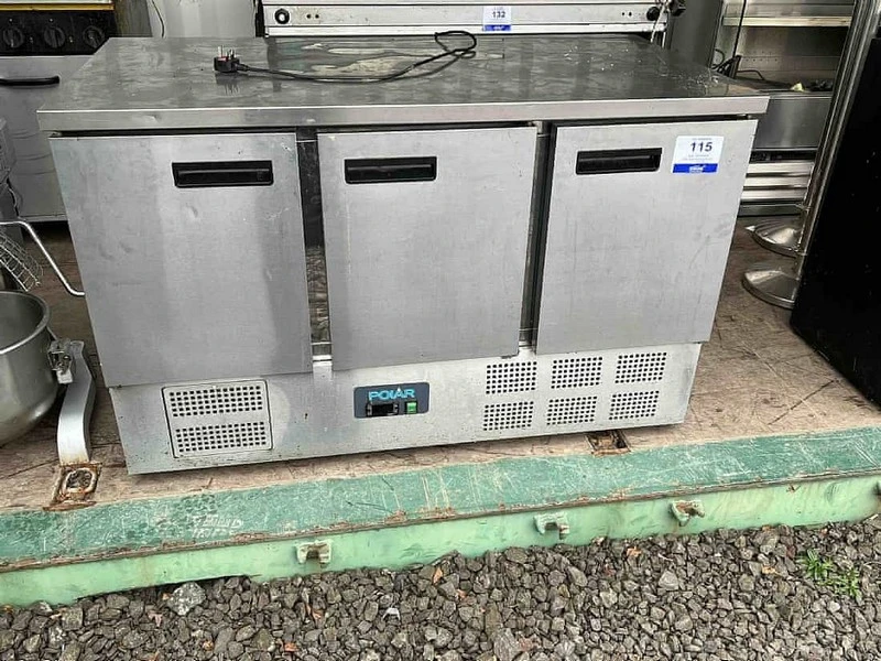 Sweeney Kincaid - Commercial Catering & Food Production Equipment Auction - Auction Image 6