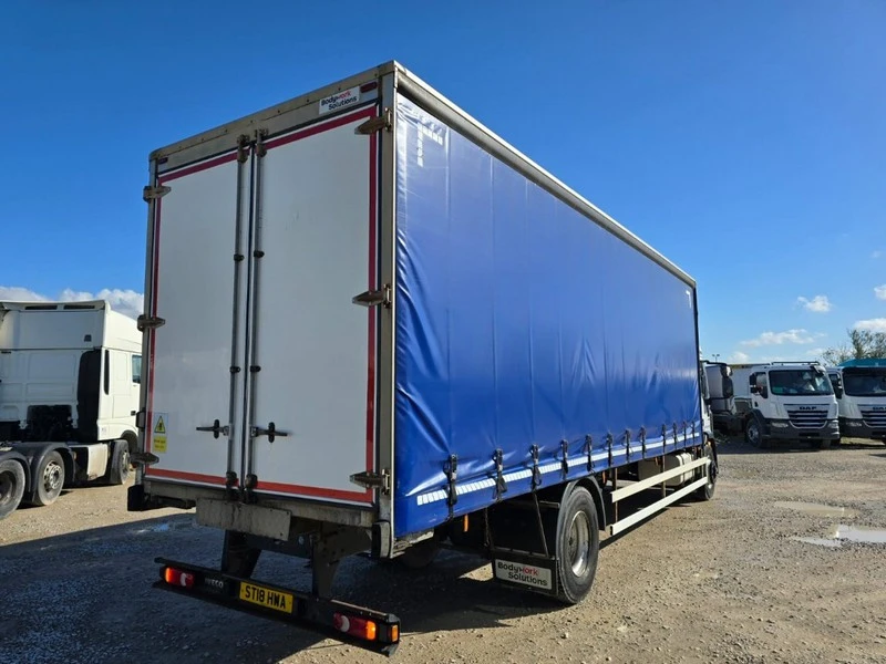 BPI Auctions - Commercial Iveco & DAF HGV Auction on behalf of Leasing Company - Auction Image 4