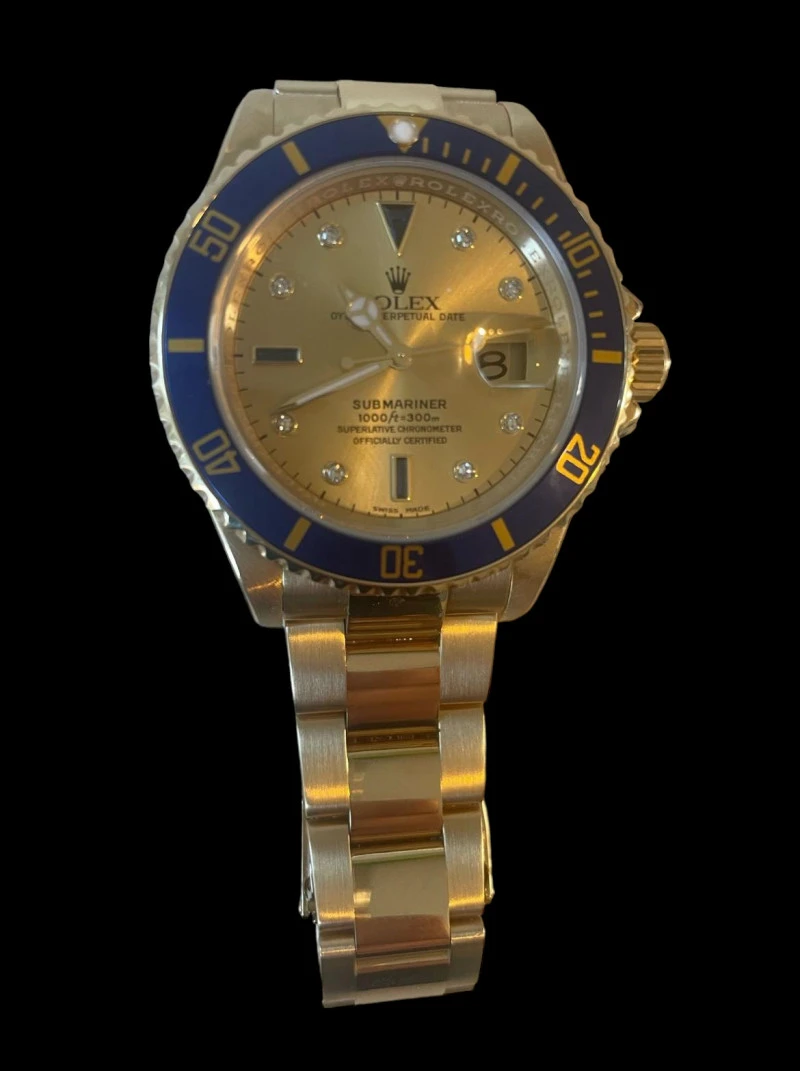 Auction247. - Rolex, Bulova, Rotary, Gold,Silver, Jewellery, Diamonds auction - Auction Image 9