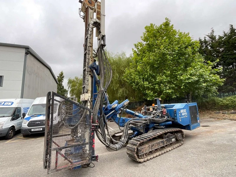 BPI Asset Advisory Ltd - Drilling Rigs, Plant, Towable Air Compressors, Commercial Vehicles, Casings, Spares & more - Auction Image 2