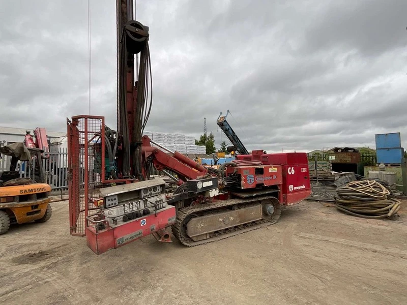 BPI Asset Advisory Ltd - Drilling Rigs, Plant, Towable Air Compressors, Commercial Vehicles, Casings, Spares & more - Auction Image 5