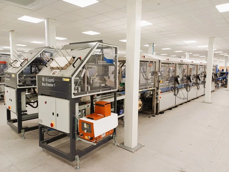 Lambert Smith Hampton - The Assets of a Homogenised Food / Biodegradable Test Manufacturing Facility available at Auction - Auction Image 1