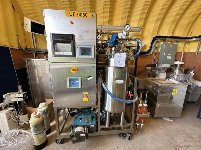 Maynards Europe GmbH - Pharmaceutical Equipment Auction - Auction Image 2