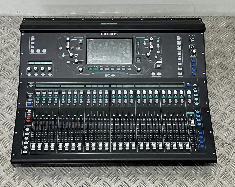 JPS Chartered Surveyors - Professional Audio & Lighting Equipment Auction - DJ Mixers, Floor Monitors, Speakers, Subwoofers, Moving Lights, & More - Auction Image 1