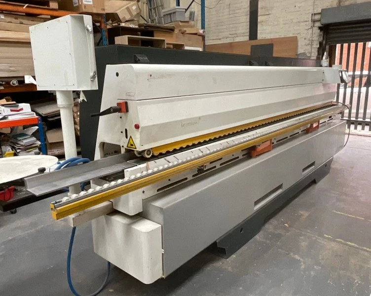 BPI Auctions - Woodworking Machinery, Screw Compressors, Roof Windows, Wardrobe Carcasses, Bedside Cabinets & more at Auction - Auction Image 1