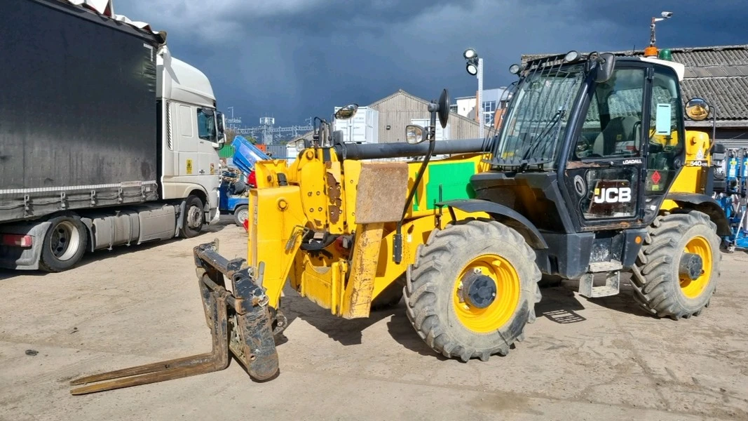 Thimbleby & Shorland - Contractors Plant & Equipment - 3 Day Auction Sale - Auction Image 3