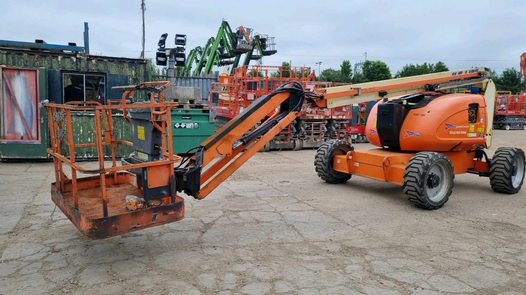 Thimbleby & Shorland - Contractors Plant & Equipment - 3 Day Auction Sale - Auction Image 21