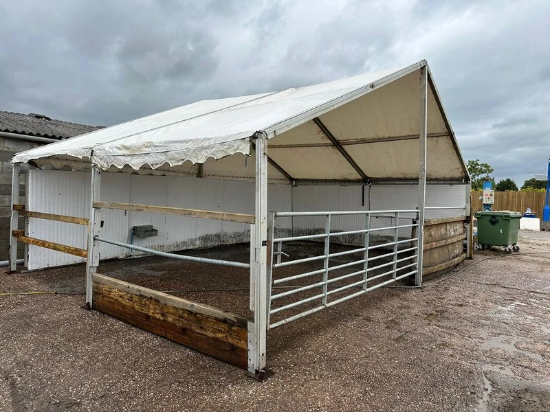 Bagshaws Auctioneers & Valuers LLP - Marquees, Furniture, Lighting Bar Equipment, Dance Floors together with Tractors, Generators, Vans and more - Auction Image 4