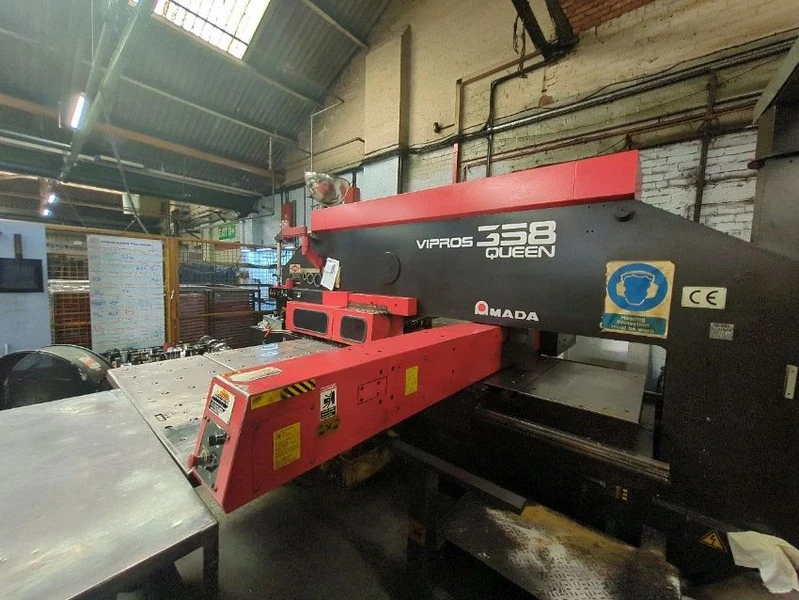 NCM Asset Management - Contents of Manufacturer Glen Dimplex, Inc Metalworking Machinery, Wrapping & Engineering Equip, Catering Equip & More - Auction Image 2