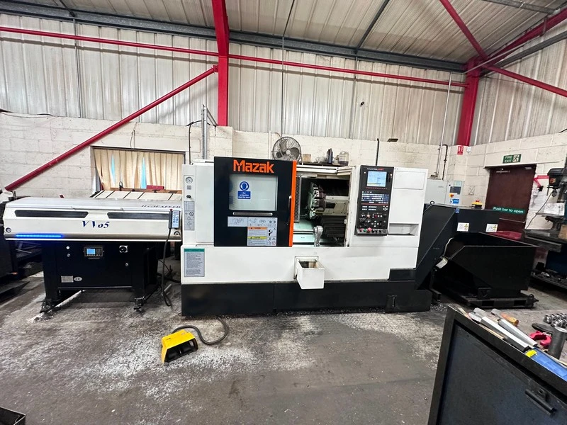 Cottrill & Co - Range of Mazak, Nakamura, Daewoo & Haas CNC Lathes/Machining Centres at Auction - Auction Image 2