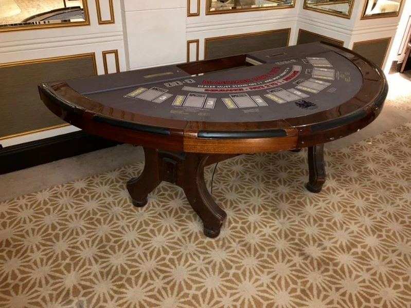 Gavel Auctioneers Ltd - The Equipment and Furniture of a Former Central London Casino at Auction - Auction Image 2