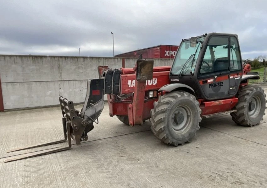 Mid Ulster Auctions Ltd - Machinery Auction to include Excavators, Forklifts, Mini Digger, Skid Steer Loader & More - Auction Image 2