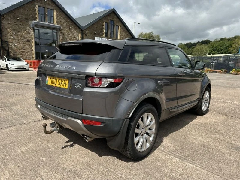 Gavel Auctioneers Ltd - Range Rover Evoque Van & VW Transporter Van Auction - Auction Image 6