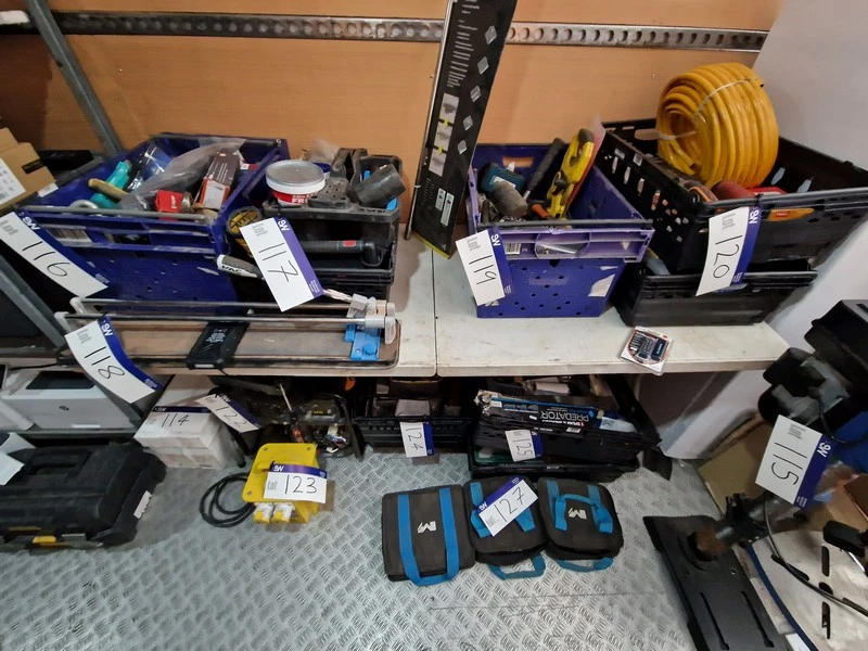 Sanderson Weatherall LLP - Leeds - Modern IT Equipment to inc. Thermal Label Printers, PCs, Laptops, Monitors, Printers, Network Equipment, Scanners, Workshop & Warehouse Equipment Auction - Auction Image 3