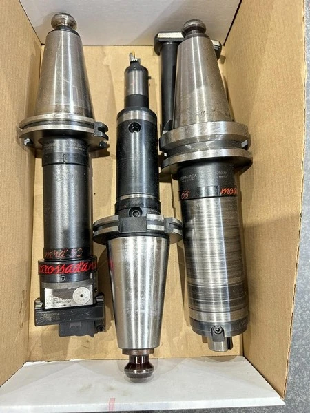 Cottrill & Co - Large Quantity of Machine Tool Consumable Tooling to include Drills, Milling Cutters, Boring Bars, Carbide Inserts Auction - Auction Image 3