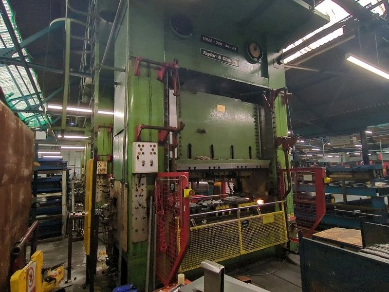 NCM Asset Management - Contents of Manufacturer Glen Dimplex, Inc Metalworking Machinery, Wrapping & Engineering Equip, Catering Equip & More - Auction Image 7