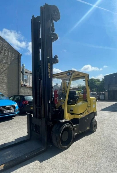 BPI Auctions - Forklift Trucks & Reach Trucks Auction to include Hyster, Mitsubishi, Toyota, Nissan, Cesab & more - Auction Image 3