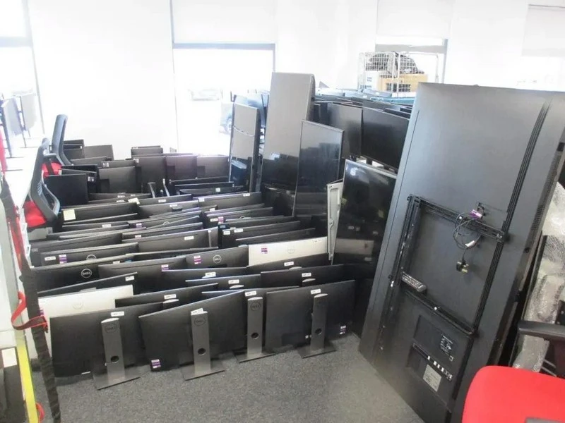 Hilco Global Europe - Birmingham - Quality Office Furniture and IT Equipment Auction - Auction Image 3