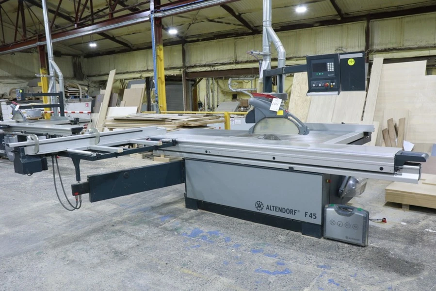 EAuctions - Late Model Woodworking and Engineering Machinery Auction - Auction Image 6