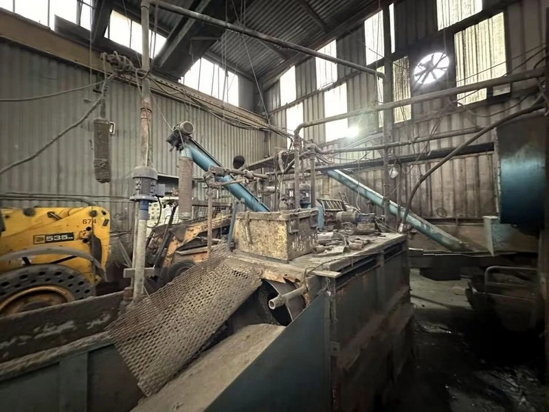 Maynards Europe GmbH - Complete Cable Granulation, Aluminium Shredding and WEE Recycling Facility Auction - Auction Image 3