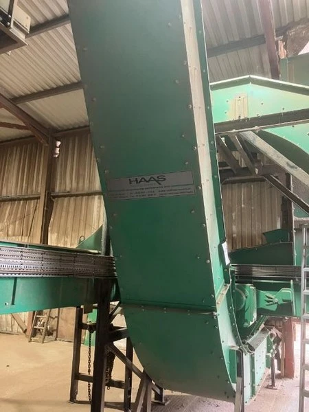 Sanderson Weatherall LLP - Excellent Modern Waste Wood Shredding, Baling & Packing Plant, Woodworking & Metalworking Machinery and Equipment Auction - Auction Image 11