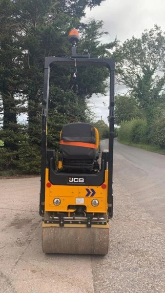 Gavel Auctioneers Ltd - Stolen / Recovered 2023 JCB CT160-80 Roller Auction - Auction Image 3