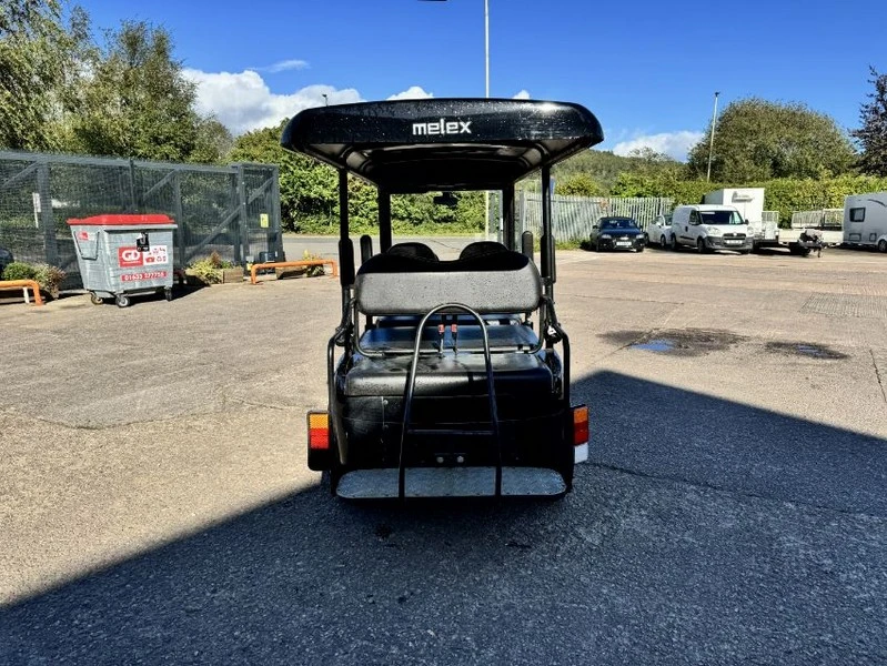 Gavel Auctioneers Ltd - 2022 Melex 366 Events Cart Auction - Auction Image 3