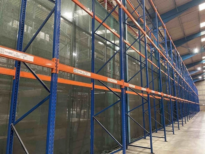Sweeney Kincaid - Excellent Stow Pallet Racking - Auction Image 4