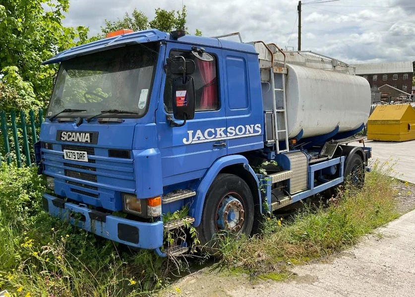 BPI Asset Advisory Ltd - Entire Contents of Jackson Transport Ltd - Auction Image 4