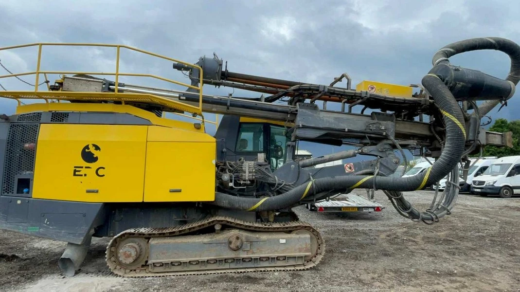 BPI Auctions - 2019 Epiroc Flexiroc D55-10SF Drilling Rig Auction - Auction Image 4