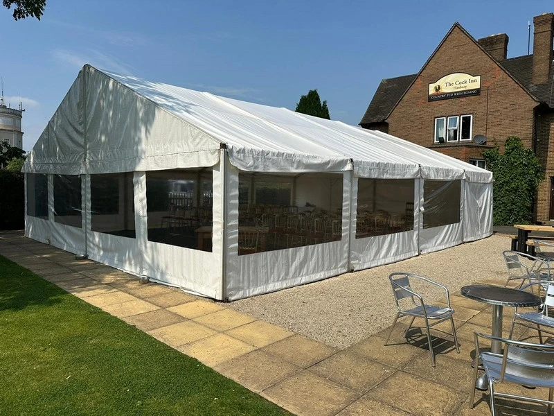 Bagshaws Auctioneers & Valuers LLP - Marquees, Furniture, Lighting Bar Equipment, Dance Floors together with Tractors, Generators, Vans and more - Auction Image 1