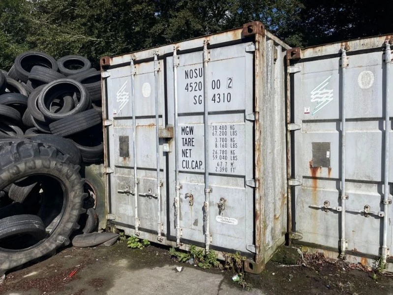 Gavel Auctioneers Ltd - The Assets of a Tyre Garage Auction - Auction Image 4