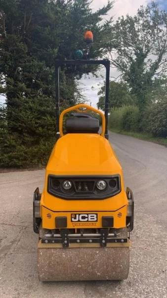 Gavel Auctioneers Ltd - Stolen / Recovered 2023 JCB CT160-80 Roller Auction - Auction Image 4