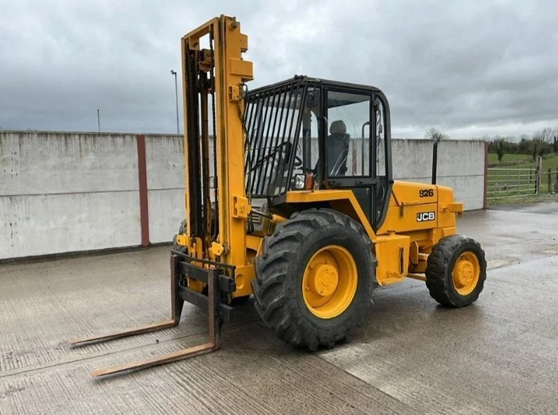 Mid Ulster Auctions Ltd - Plant & Construction Machinery, Agricultural, Forklifts & Vandal Stores - Auction Image 5