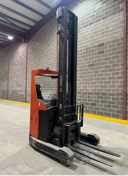 BPI Auctions - Forklift Trucks & Reach Trucks Auction to include Hyster, Mitsubishi, Toyota, Nissan, Cesab & more - Auction Image 5