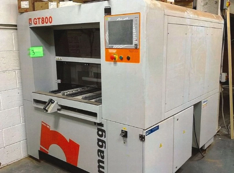 BPI Auctions - Woodworking & Metalworking Machinery Auction - Auction Image 5