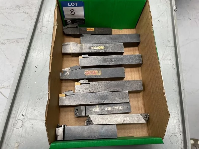 Charter Auctions Ltd - Surplus Tooling and Workholding Auction - Auction Image 5