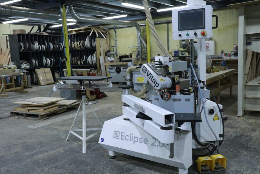 EAuctions - Late Model Woodworking and Engineering Machinery Auction - Auction Image 8