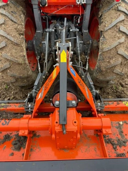 Gavel Auctioneers Ltd - Salvage 2023 Kubota L1552 HDW Tractor Auction - Auction Image 5