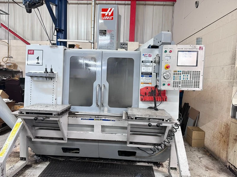 Cottrill & Co - Range of Mazak, Nakamura, Daewoo & Haas CNC Lathes/Machining Centres at Auction - Auction Image 5